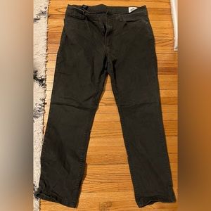 Charcoal, men’s trousers. Size 32x30